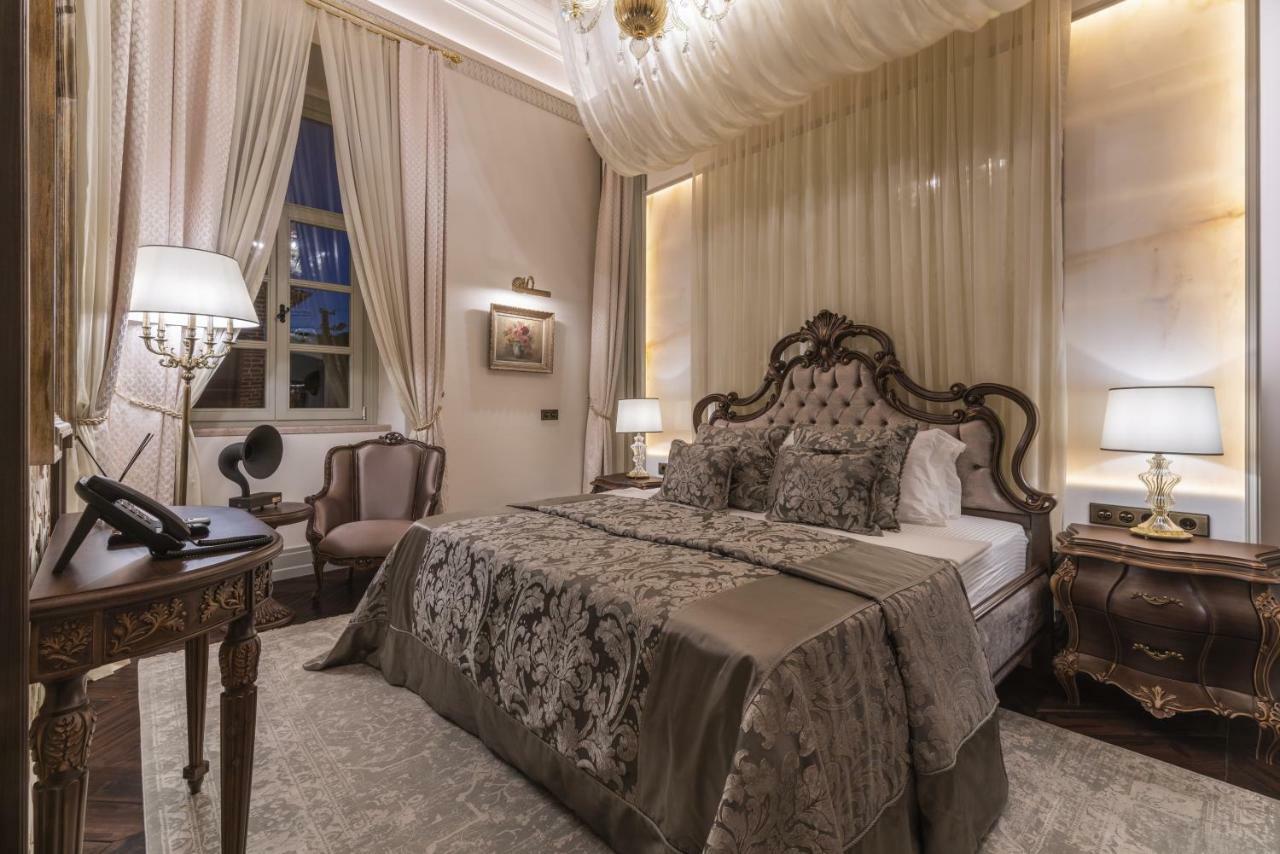 Cunda Despot Evi Hotell Exteriör bild