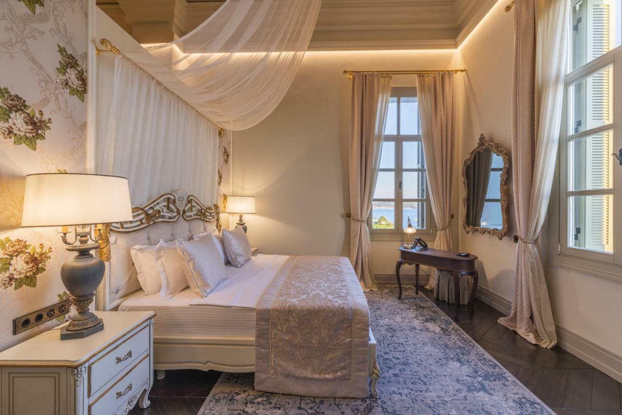 Cunda Despot Evi Hotell Exteriör bild