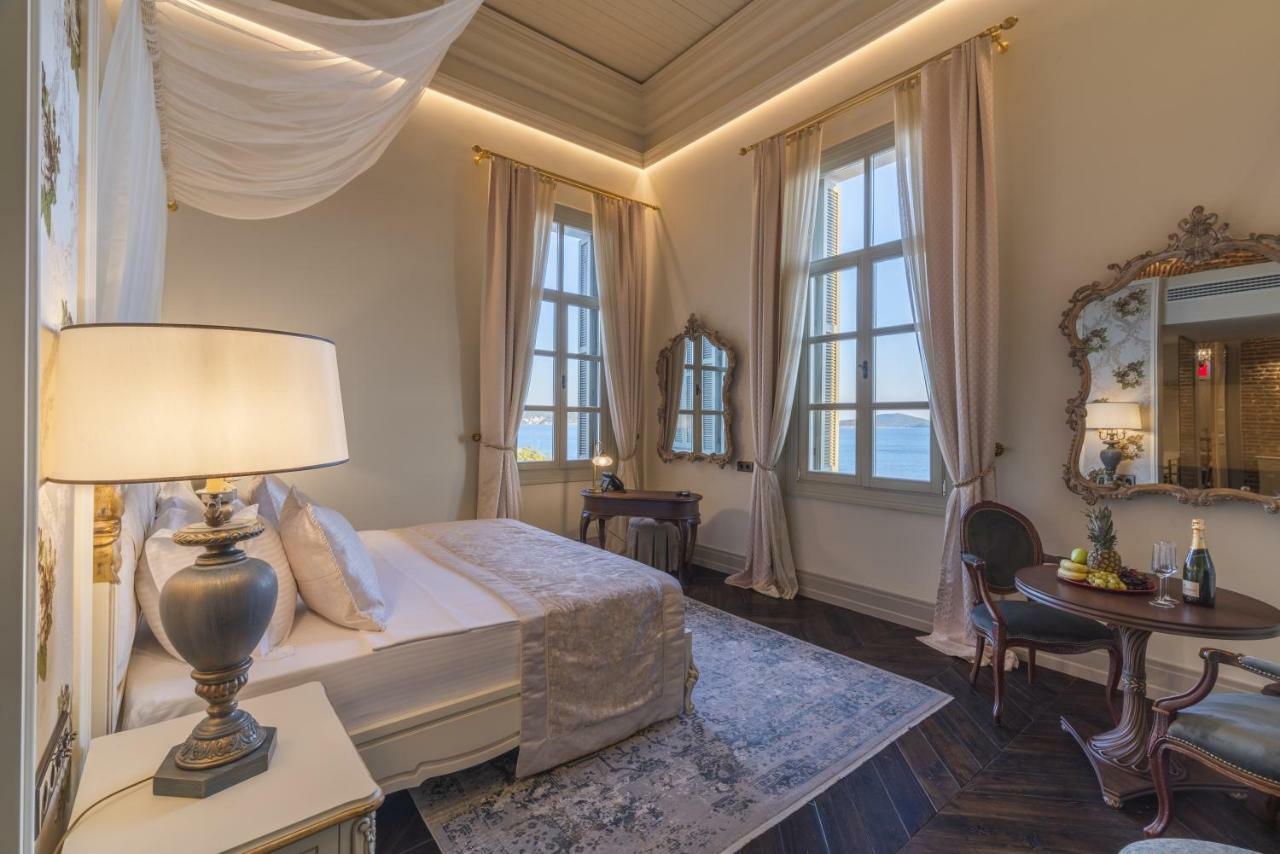 Cunda Despot Evi Hotell Exteriör bild
