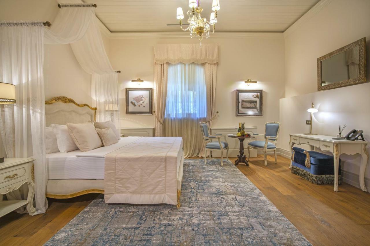 Cunda Despot Evi Hotell Exteriör bild