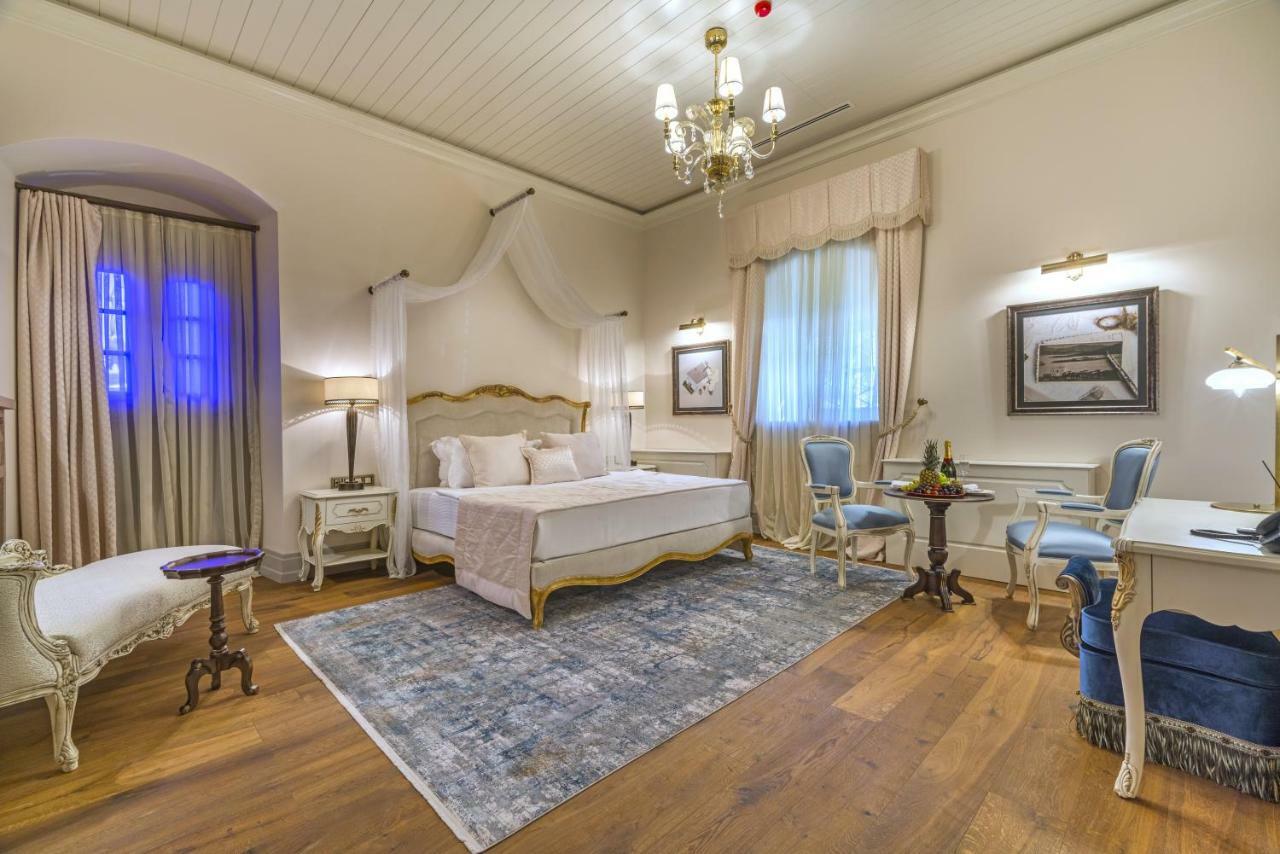 Cunda Despot Evi Hotell Exteriör bild
