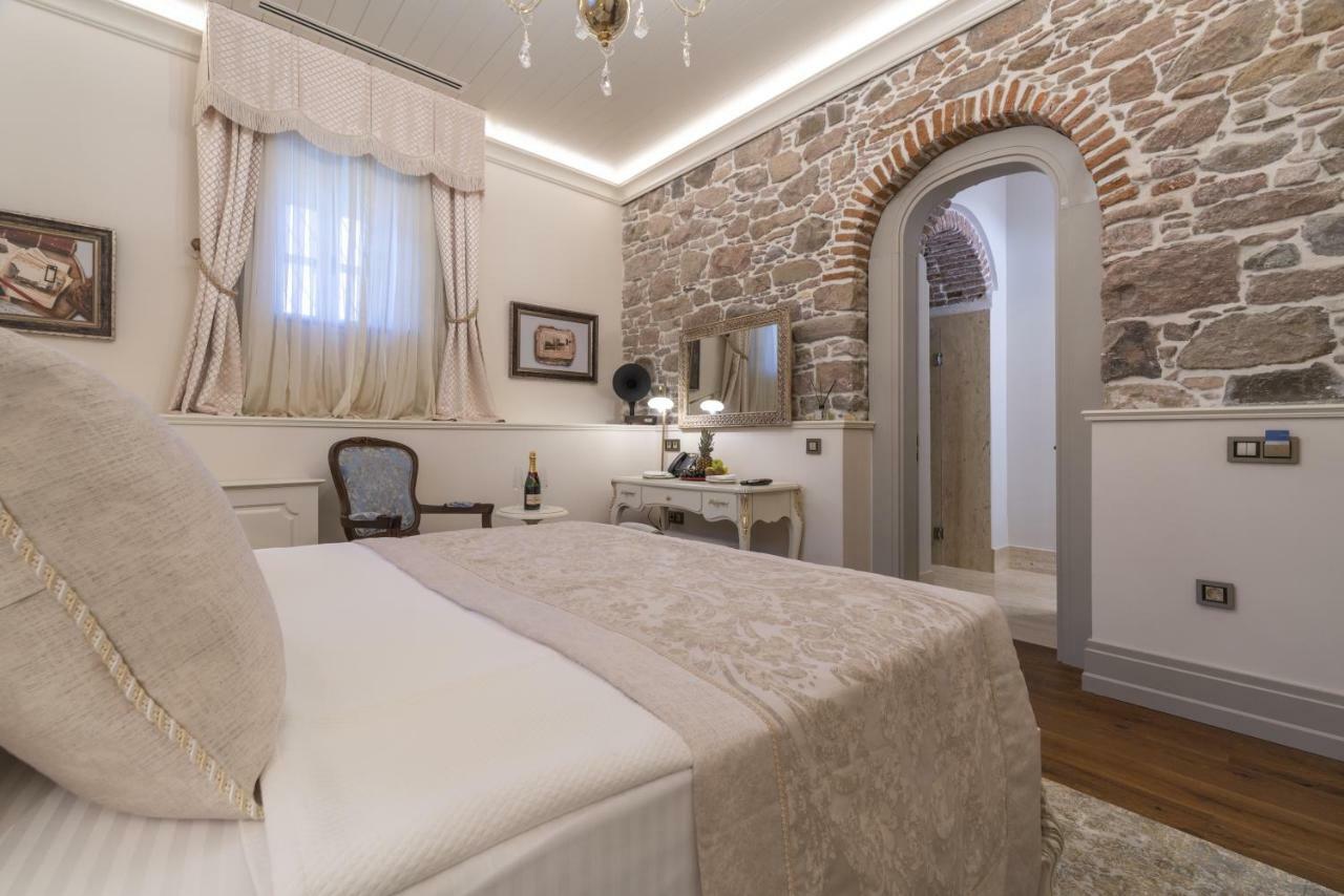 Cunda Despot Evi Hotell Exteriör bild
