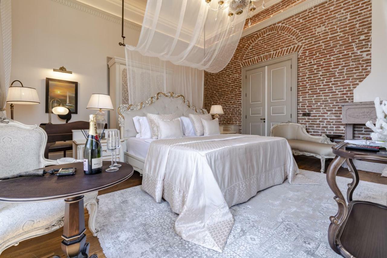 Cunda Despot Evi Hotell Exteriör bild