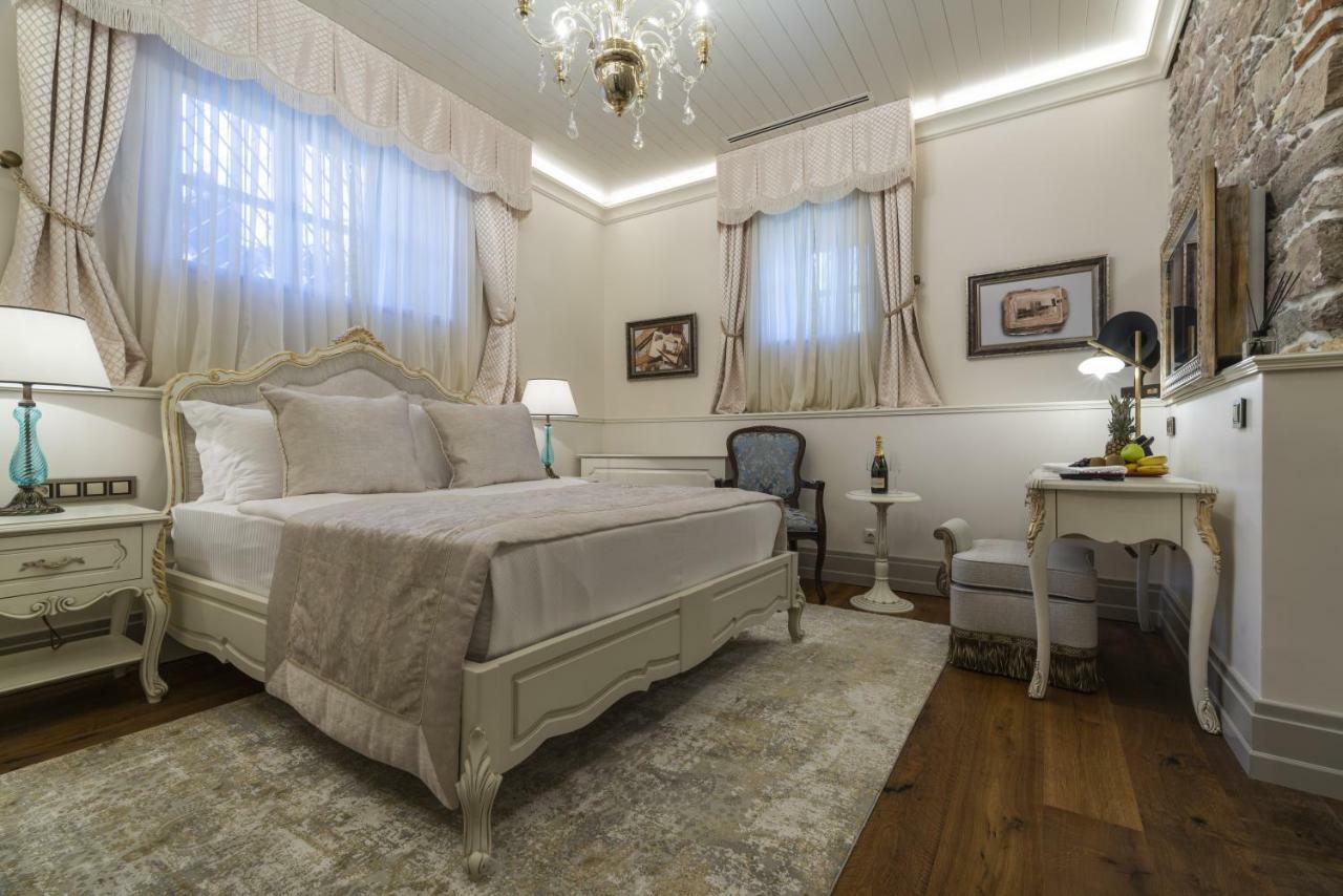 Cunda Despot Evi Hotell Exteriör bild