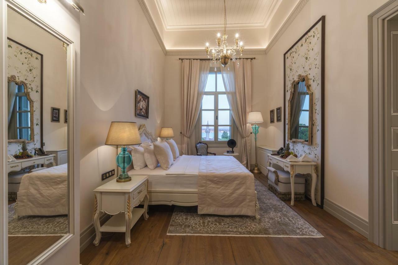 Cunda Despot Evi Hotell Exteriör bild