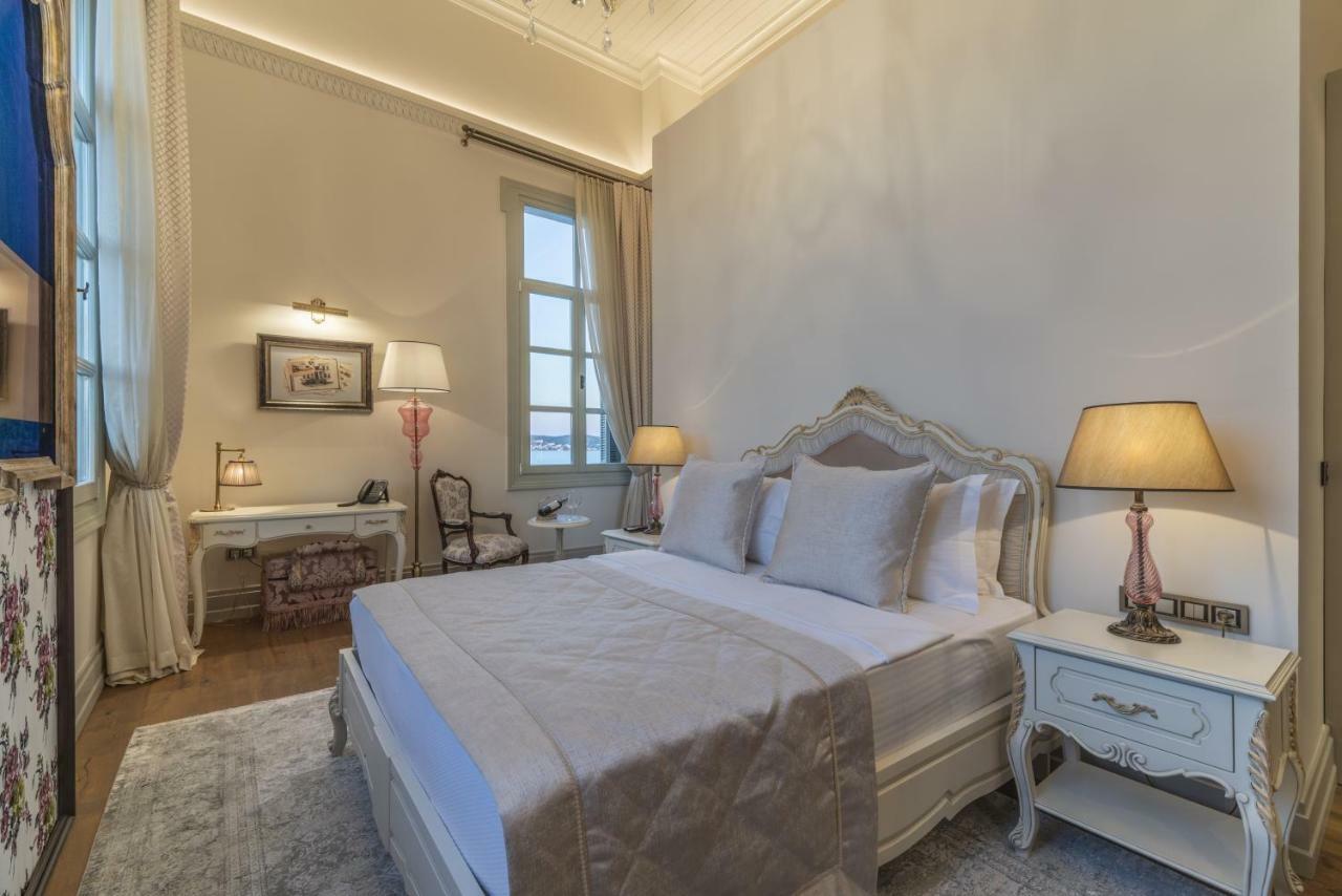 Cunda Despot Evi Hotell Exteriör bild