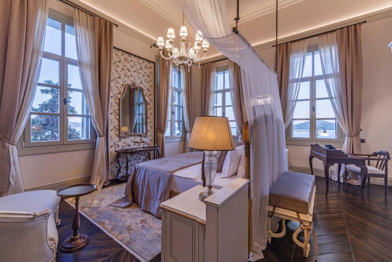 Cunda Despot Evi Hotell Exteriör bild