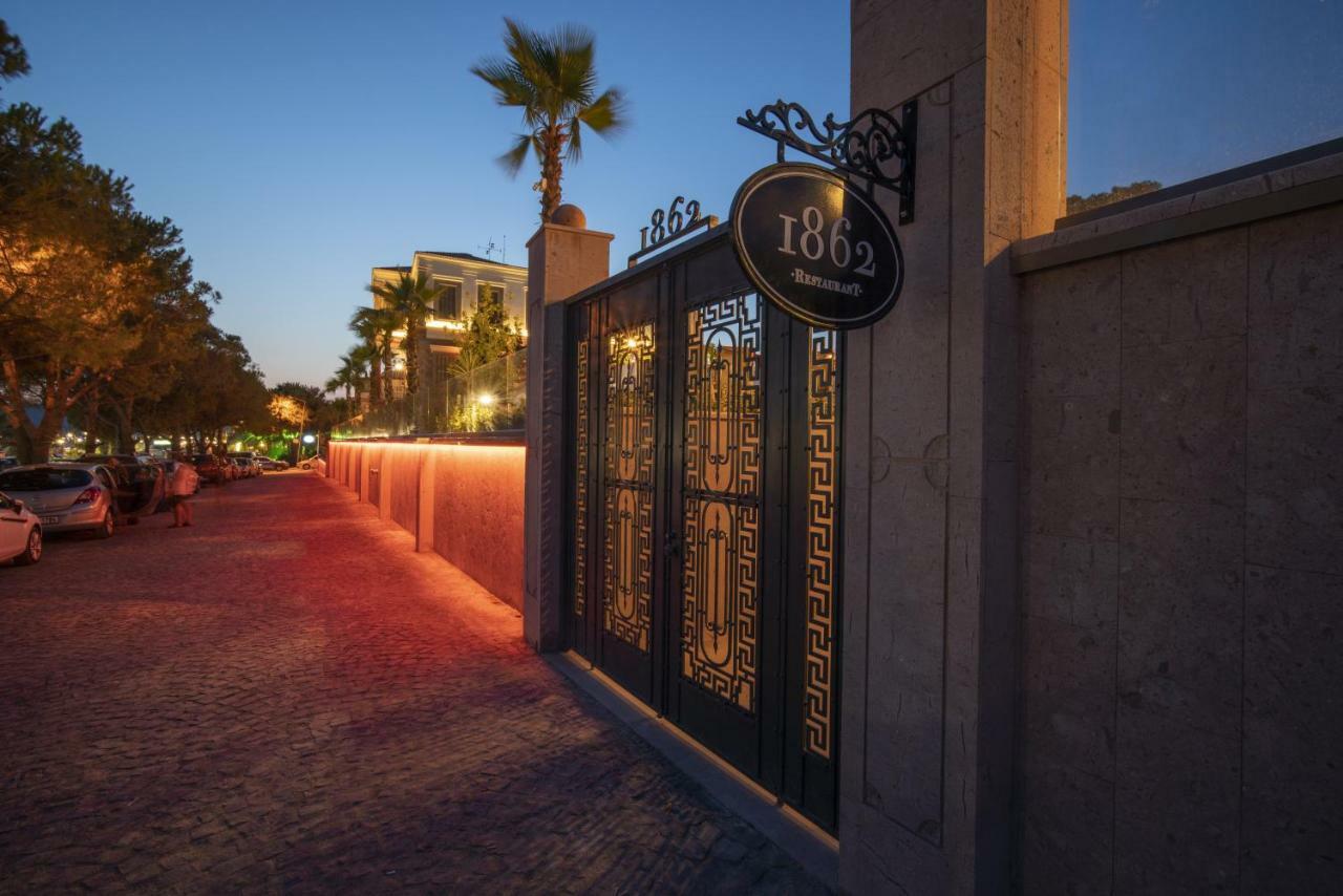 Cunda Despot Evi Hotell Exteriör bild