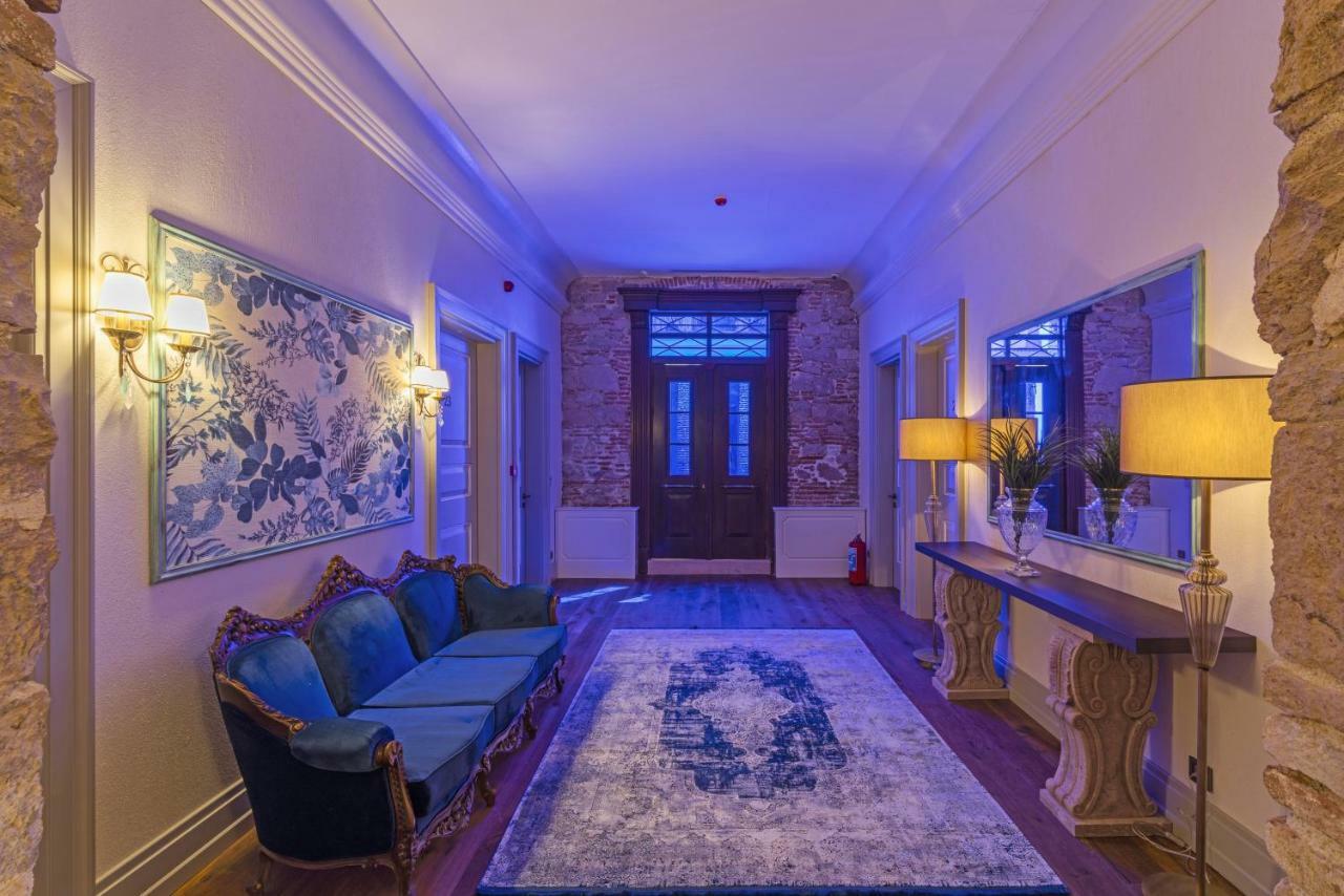 Cunda Despot Evi Hotell Exteriör bild